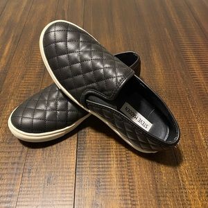 Steve Madden Slip on Shoes